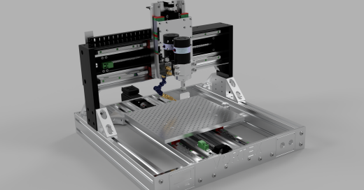 Vortex 台式 CNC V2缩略图